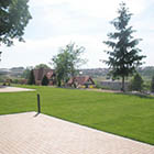 projekty ogrodw Chojnice