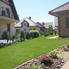 projekty ogrodw Chojnice