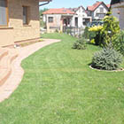 projekty ogrodw Chojnice