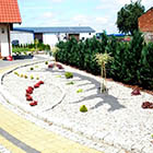projekty ogrodw Cirznie