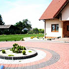 projekty ogrodw Cirznie