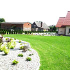 projekty ogrodw Cirznie