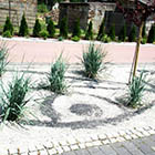 projekty ogrodw Cirznie