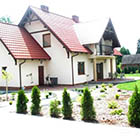 projekty ogrodw Cirznie