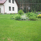 projekty ogrodw Przechlewo